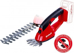 Tijera de césped inalámbrica para Cortar zacate y cobertor Einhell6
